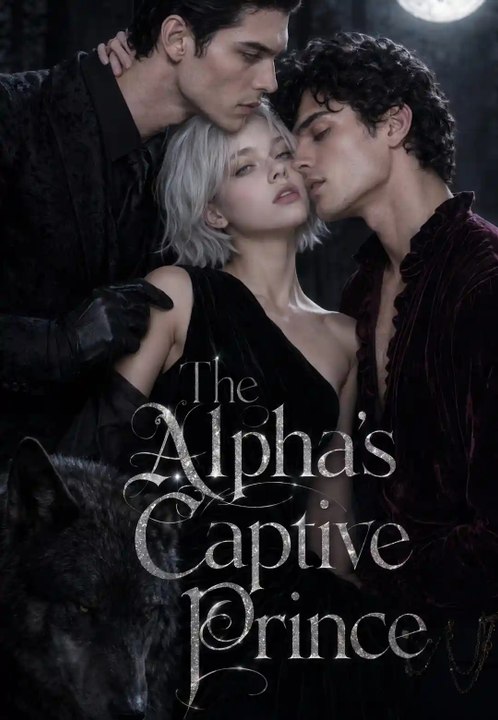 The Alpha's Captive Prince - FULL