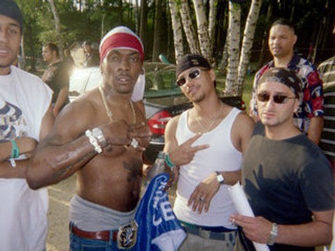 German Hip-Hop Episode #1 Thenkman - FuTurXTV & Money Train