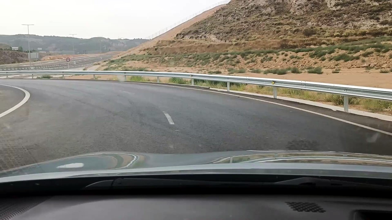 ACCESOS NUEVO HOSPITAL TERUEL