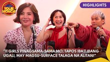 Your Honor: Maui Taylor, inexpose ang mga nakaalitang Hot Babes noon?!