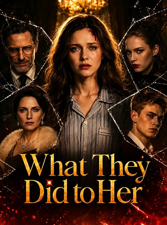What They Did to Her Full Episode | Revenge Drama | Mystery, Betrayal, Hidden Truths & Powerful Comeback - ENGSUB