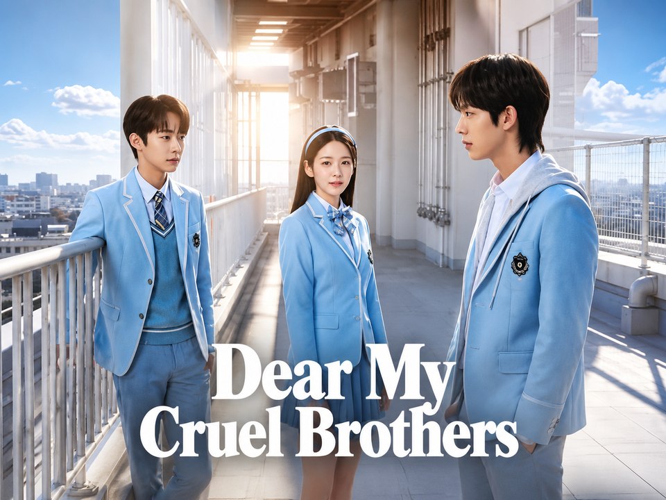 Dear My Cruel Brothers - Full EP | School Romance Drama | Family Secrets, Sibling Conflict & Emotional Love Story - ENGSUB