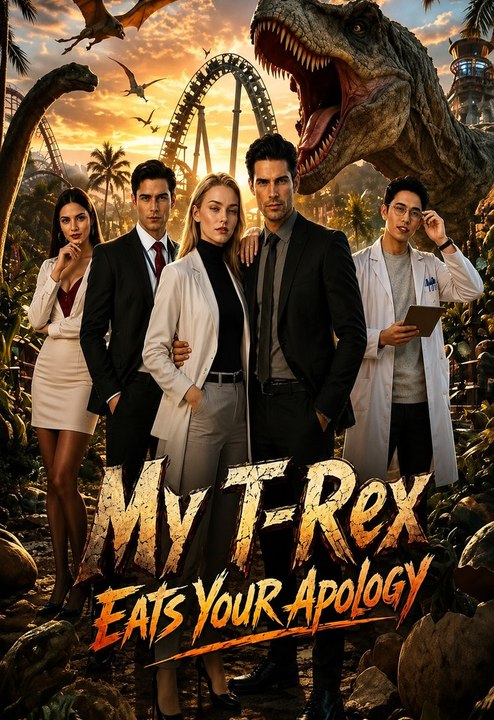 (Exclusive) My T Rex Eats Your Apology Dinosaur Action Fantasy Jurassic Adventure Survival Revenge FULL Drama 2026