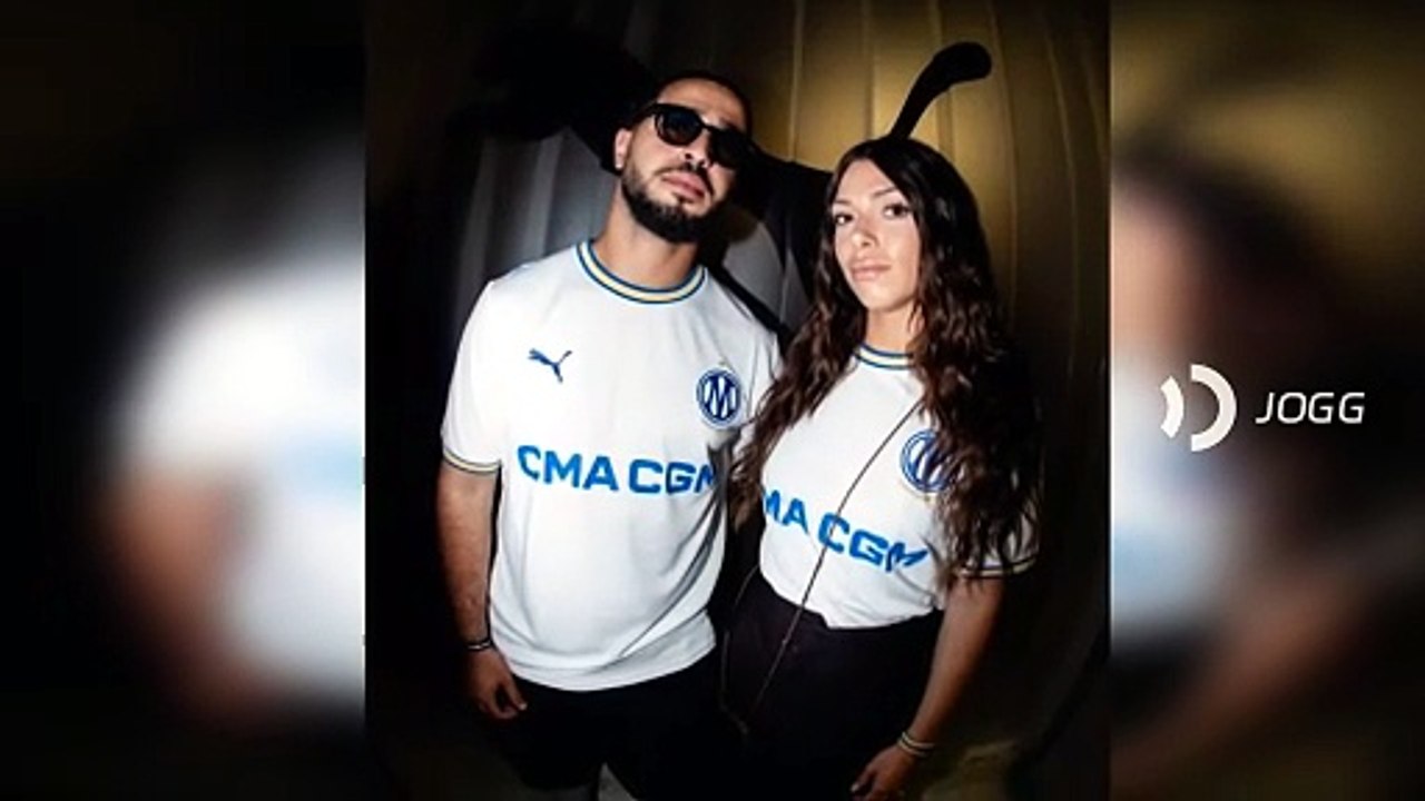 PREMIÈRE : Nouveau Maillot Marseille 2026/2027 Décrypté