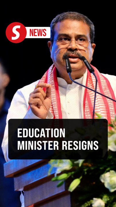 Pradhan resigns after mass protests