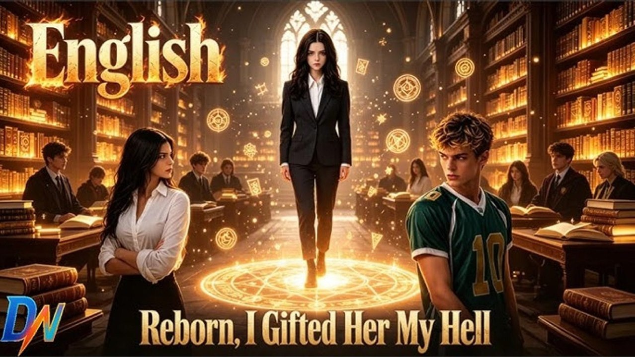 Reborn, I Gifted Her My Hell-Drama FULL MOVIES ENGLISH SUB | Full Short Drama | English Sub 2026