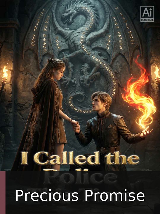 On the Day of the Broken Engagement, I Married a Half-Blood Dragon | Precious Promise