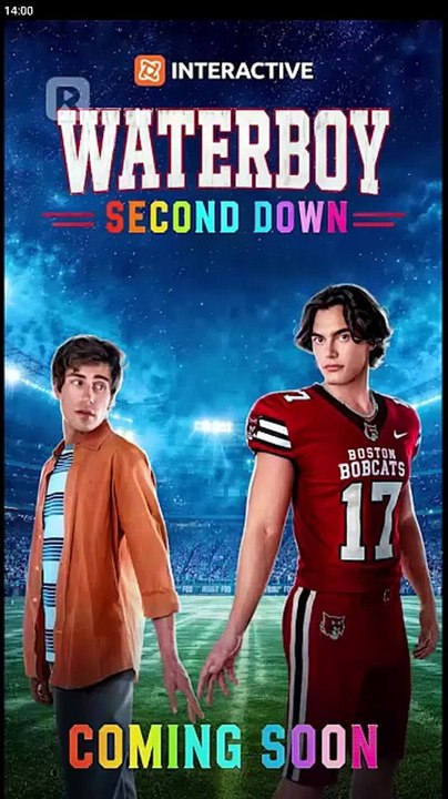 Waterboy： Second Down - FULL (Full Drama) [Full Movie]