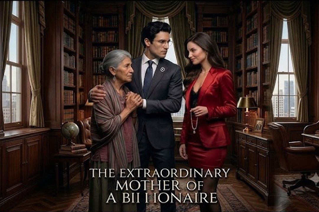 DIE EXTRA-ORDINÄRMOTTERIN EINES BILLIONAIRES | Ganzer Film Deutsch