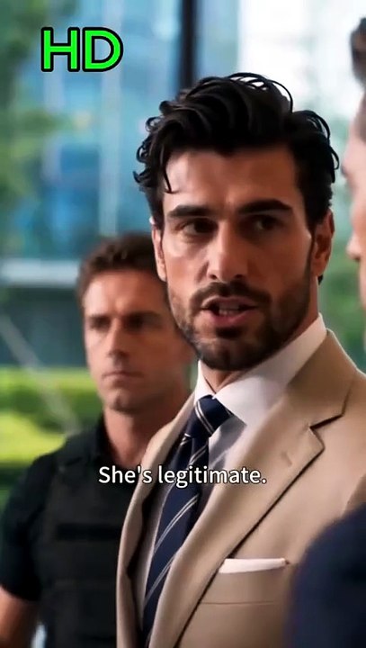 Lady Boss's Revenge