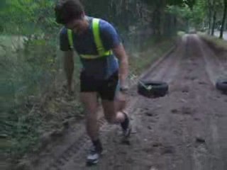 UTMB 2008 Training à Maisons Laffitte