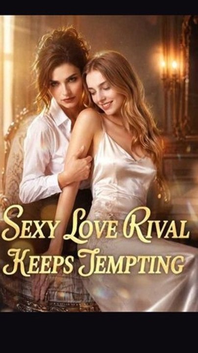 Sexy love rival keeps tempting me