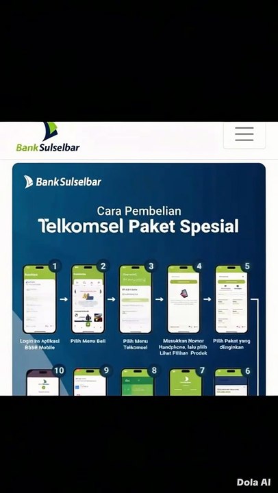 Cms QLola bri baru