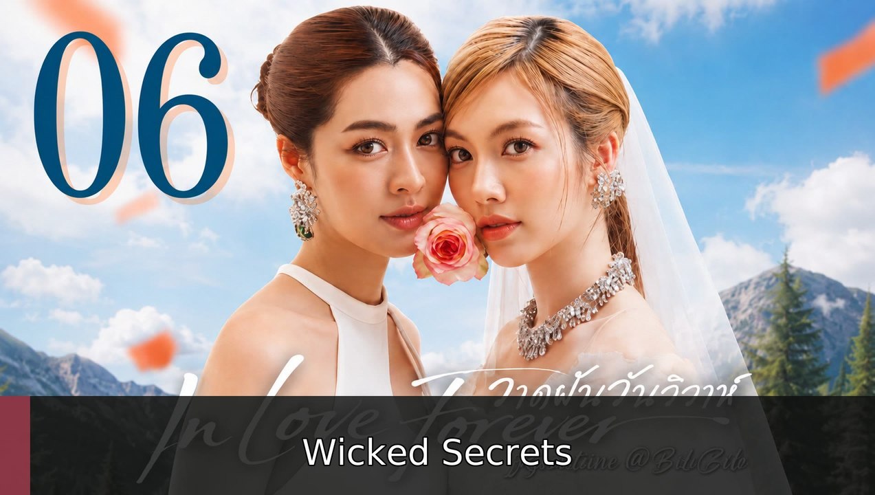 In Love Forever Episode 6 | Wicked Secrets