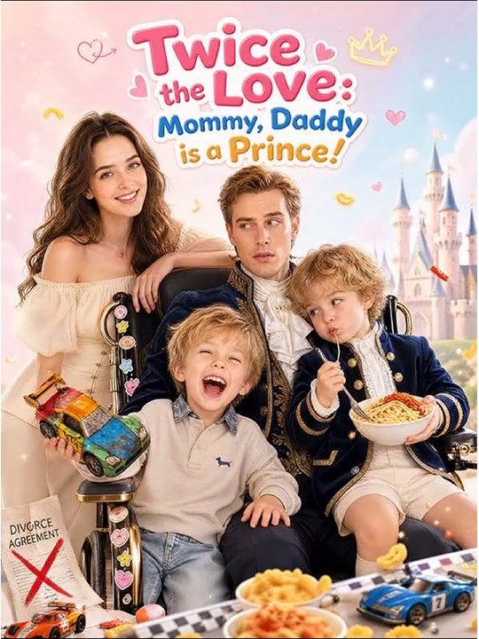 Twice the Love Mommy, Daddy is a Prince! - Complete #drama #englishsub 🔥🔥