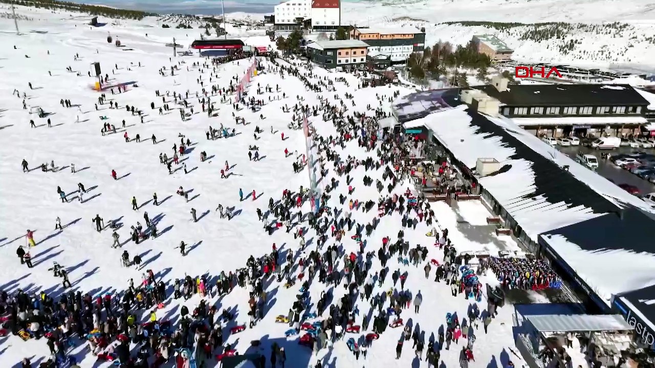 Erciyes'ten Türkiye turizmine dev katkı: 2,5 milyar dolara ulaştı