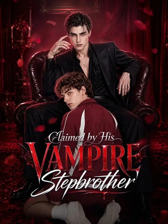 Claimed by His Vampire Stepbrother - Full HD