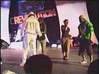 Turay in concert "step"