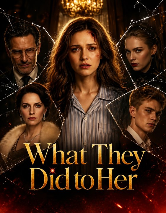 What They Did to Her - Full EP | Revenge Drama | Mystery, Betrayal, Hidden Secrets & Emotional Justice - ENGSUB