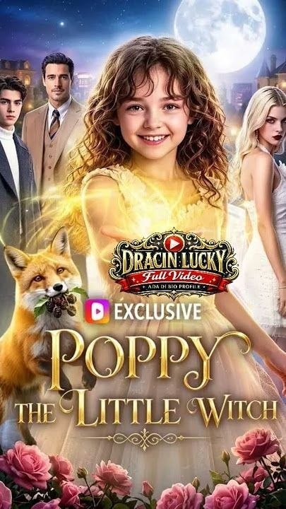 Poppy the Little Witch - FULL MOVIES ENGLISH SUB