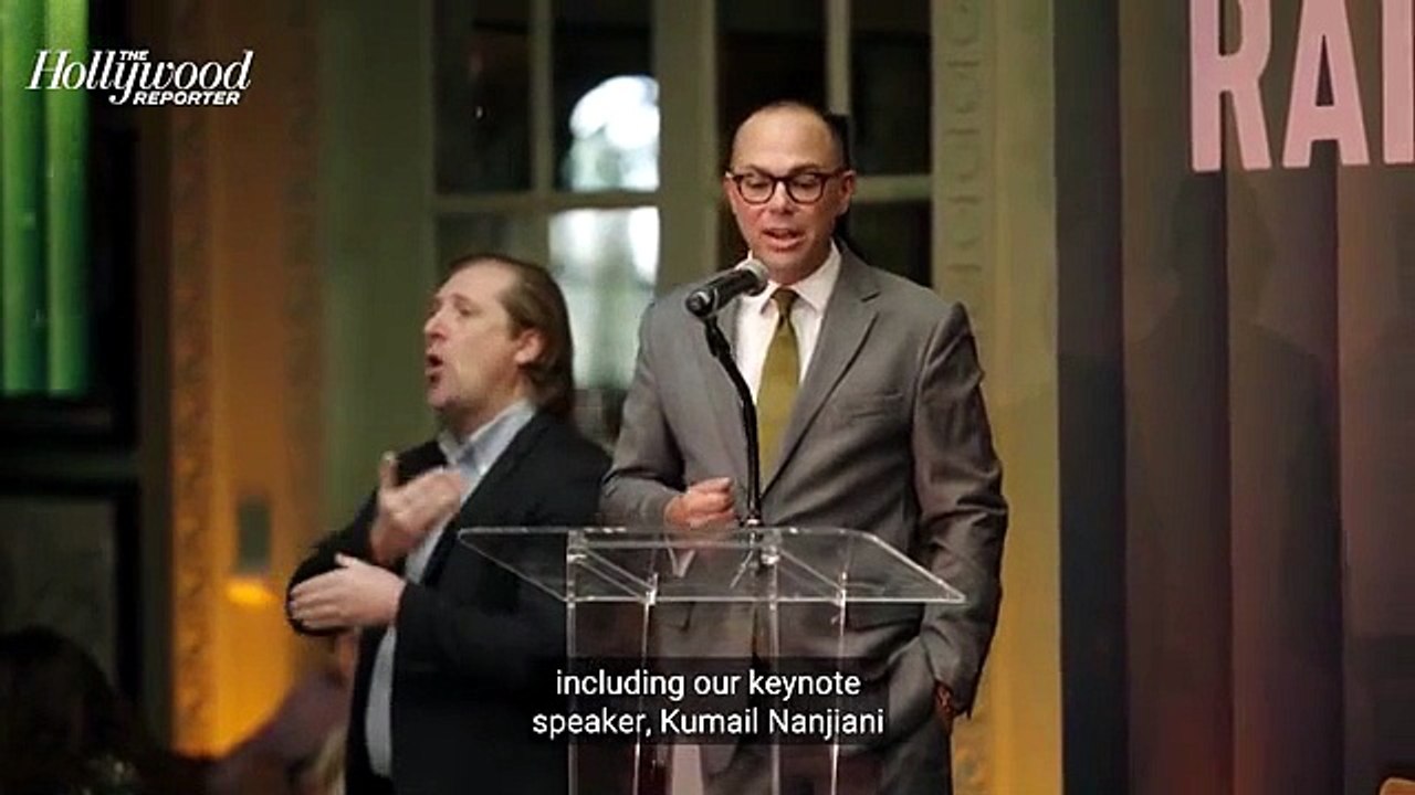 The Hollywood Reporter President Joe Shields Delivers Opening Remarks | Raising Our Voices [Full Movie]
