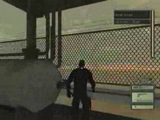 Splinter cell 1 mission 3