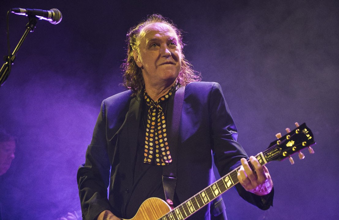 The Kinks feiern 'Wunderbare' Versöhnung