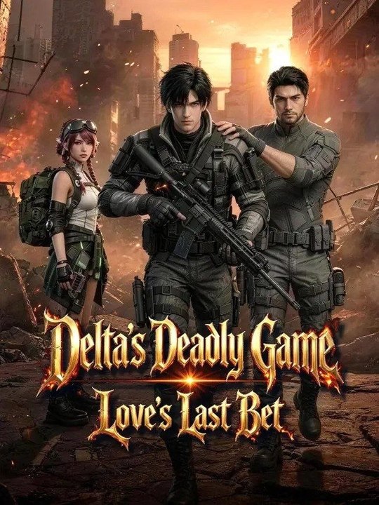 Delta's Deadly Game Love's Last Bet