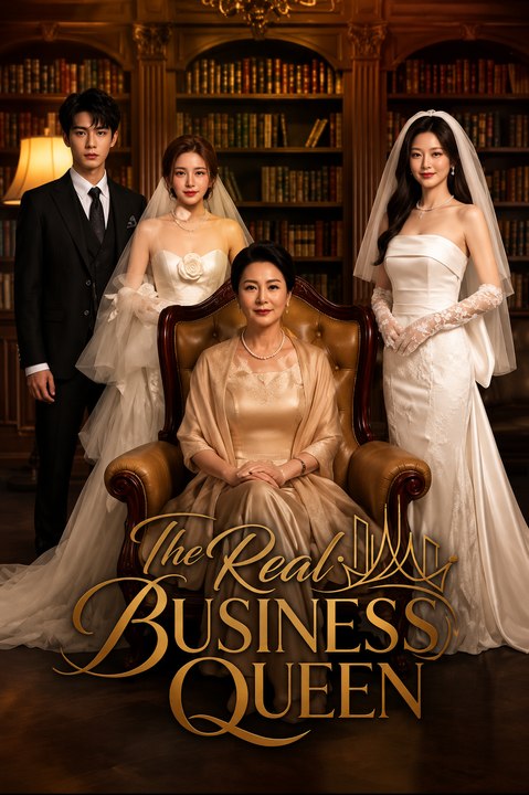 The Real Business Queen - Full EP | Billionaire Family Drama | Powerful Woman, Marriage Secrets & Revenge Story - ENGSUB
