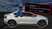 ¿Cuántas veces puedes hacer arrancones con un auto eléctrico antes de que se quede sin batería?