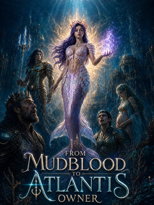 From Mudblood to Atlantis' Owner - Complete #drama #englishsub 🔥🔥