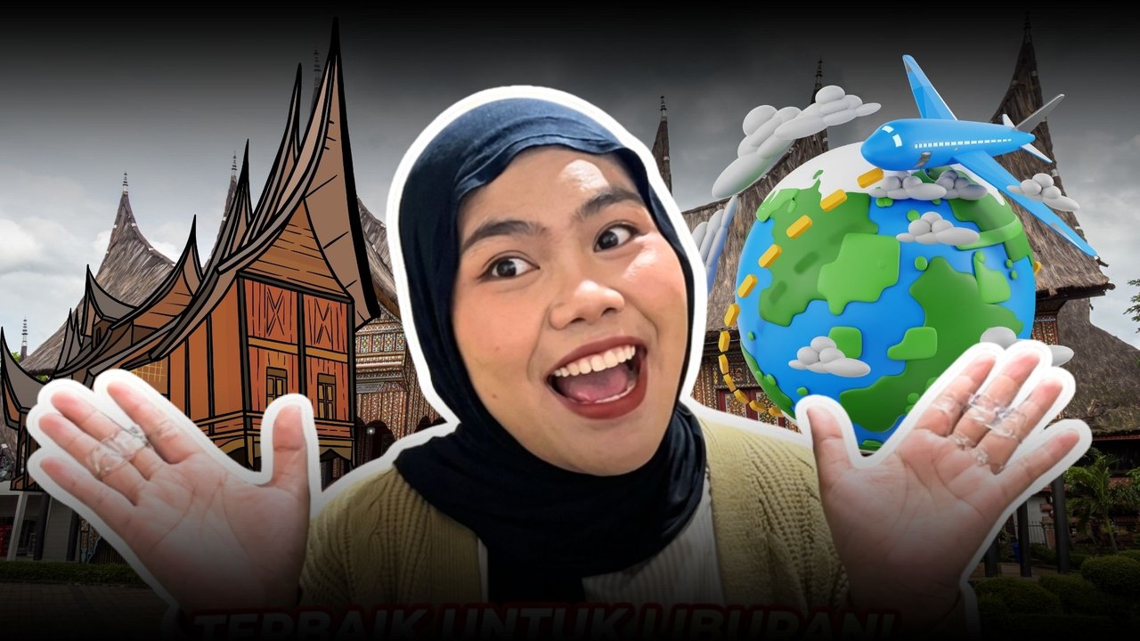 ​Liburan ke Padang? Ini 6 Tempat Wisata yang Sayang Dilewatkan-Gaya Hidup