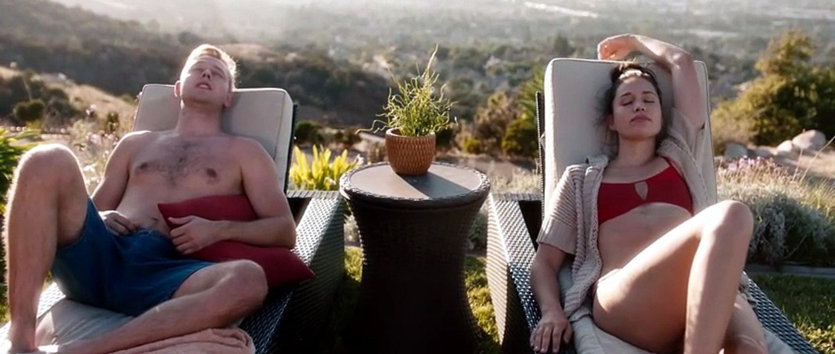Los Angeles to start a new job in New York, A man  with the help of his best friend devises a wicked plan to test his girlfriend's loyalty HD [Full Movie]