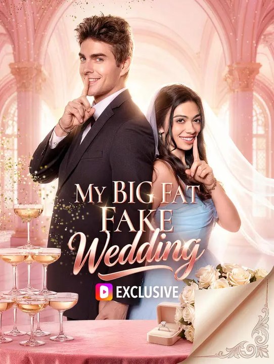 My Big Fat Fake Wedding | Komplette Serie | Short Drama Deutsch