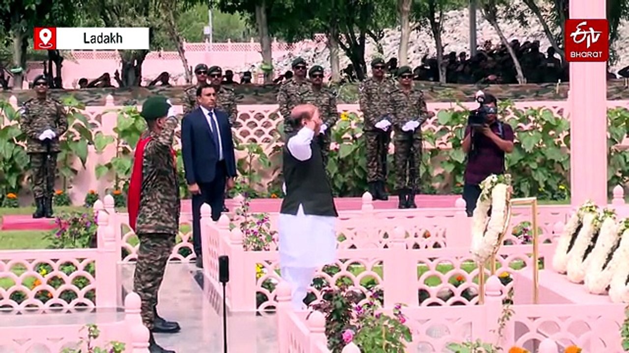 Rajnath Warns Of Response 'Beyond Imagination' Against Any Pakistani Misadventure
