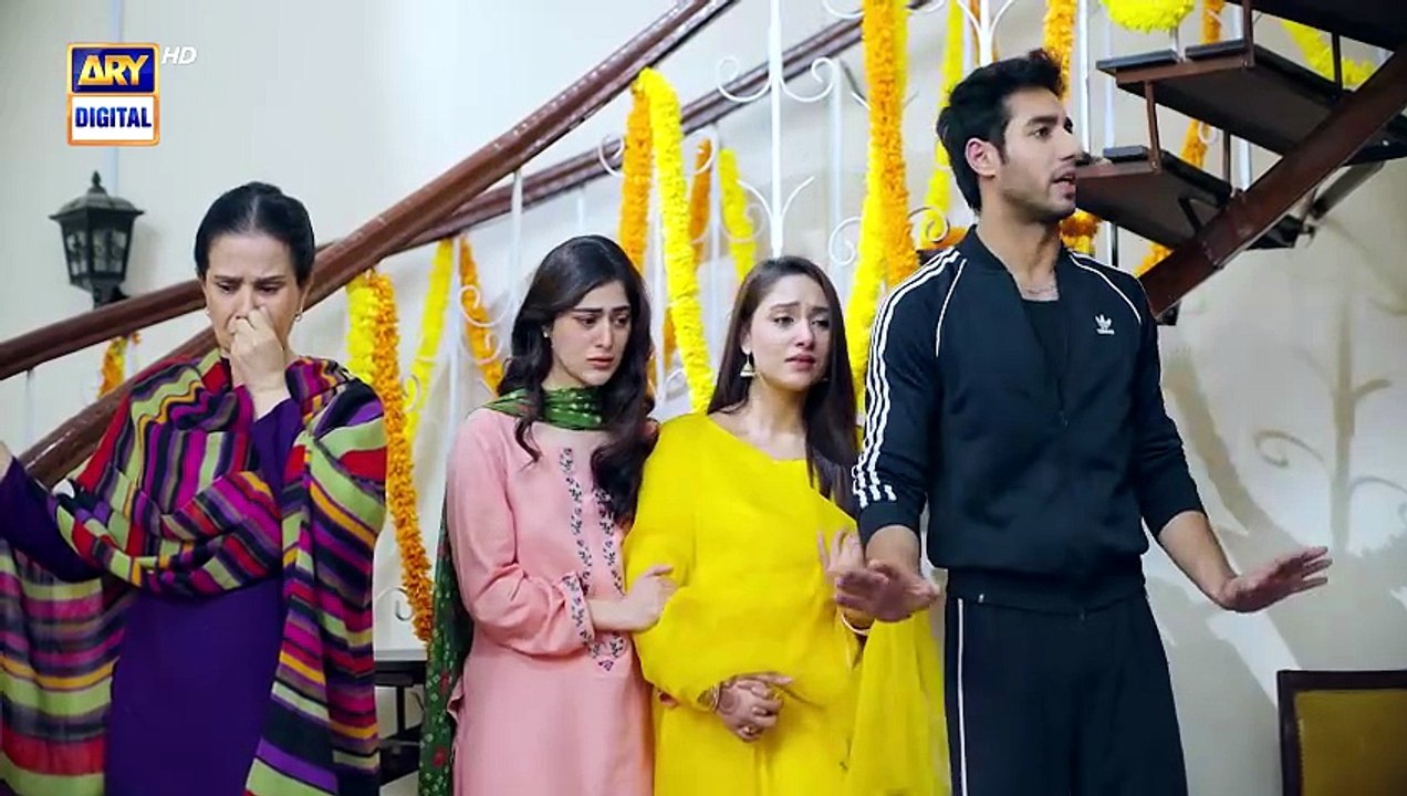 Mirza Ki Heer | Ep 5 | Hina Afridi | Ali Raza | Zahid Ahmed | 22 April 2026 | ARY Digital [Full Movie]