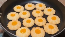 tumbprint cookies