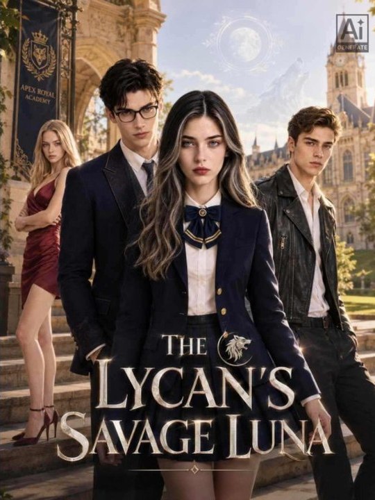 The Lycan's Savage Luna - Full Movie #englishsub #watchfull ⚡️🍿⚡️
