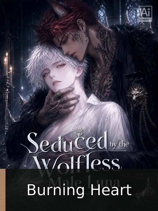 Seduced by the Wolfless Male Luna - Full EP | Burning Heart