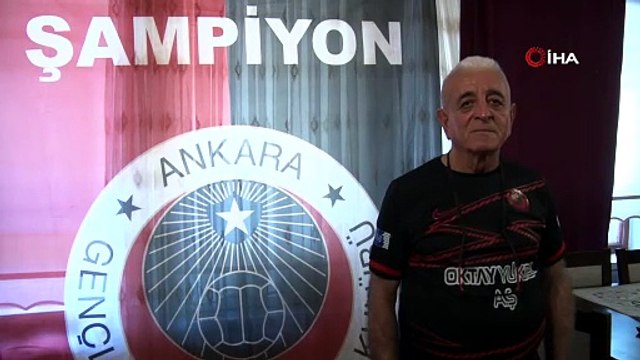 Bir asırlık kulübün yarım asırlık taraftarı | Ajansspor | IHA