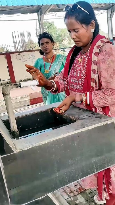 Woman's video going viral