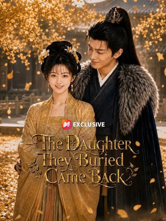 The Daughter They Buried Came Back - Full Chinese Movie
