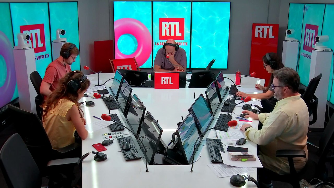 Le journal RTL du 26 juillet 2026