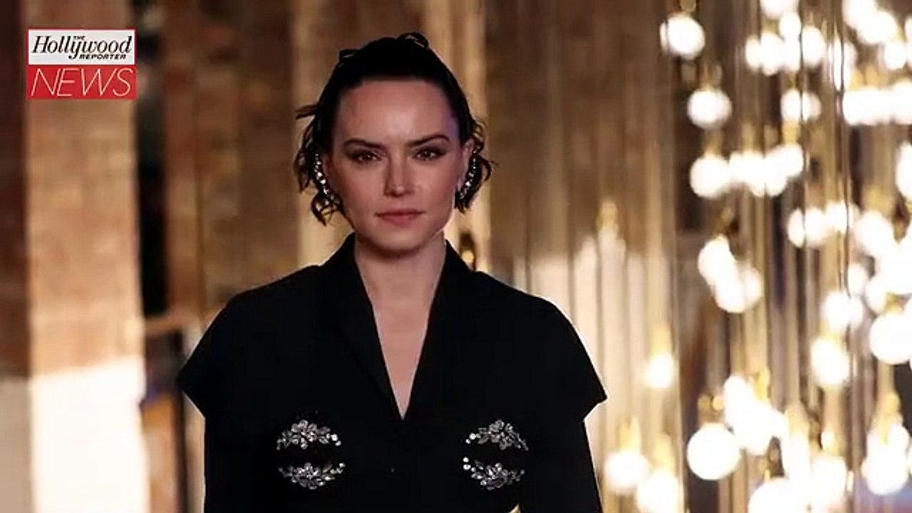 Daisy Ridley Reveals She's Been Diagnosed with Graves' Disease | THR News Video [Full Movie]