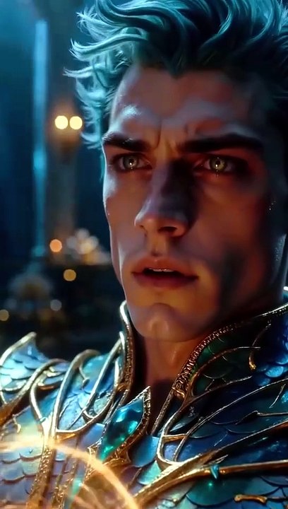 From Mudblood to Atlantis' Owner | New Movie 2026