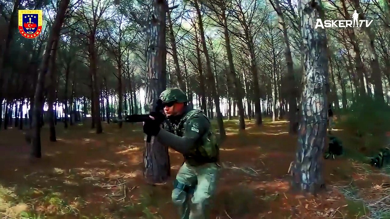 Jandarma Özel Asayiş Komutanlığı Tanıtım Filmi