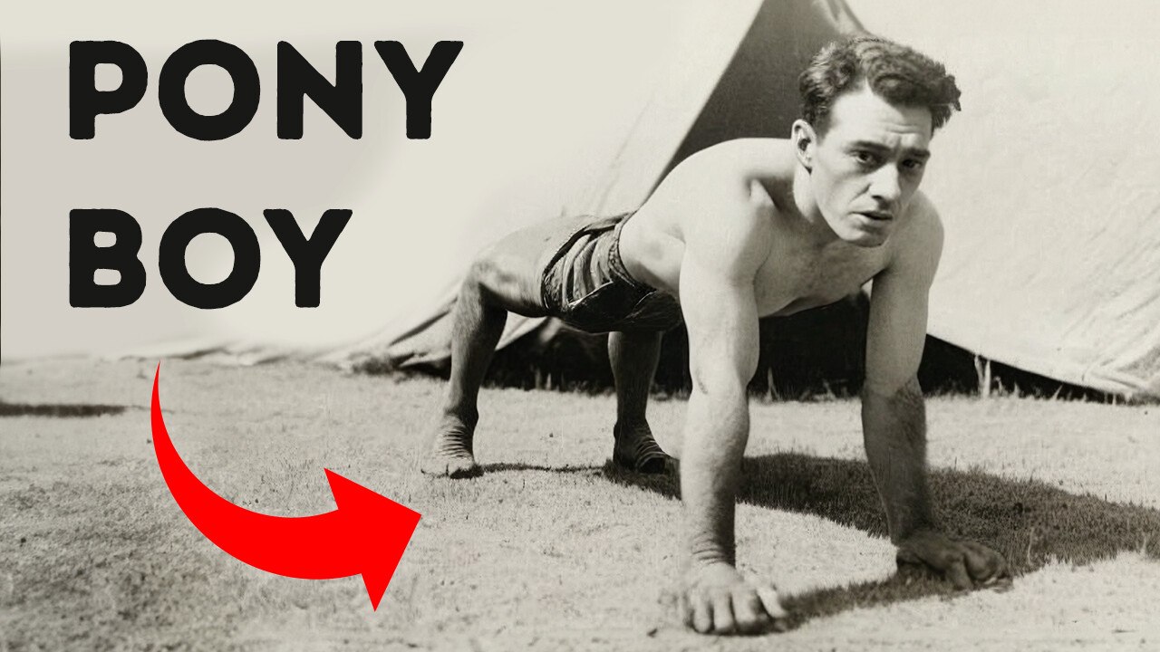 Extraordinary Tales: From Three-Legged Man to Pony Boy Superstars