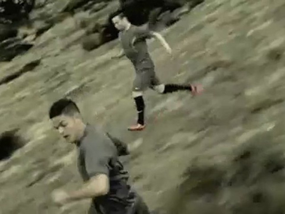 Nike - Ben Arfa, Valbuena & Mexes réunis