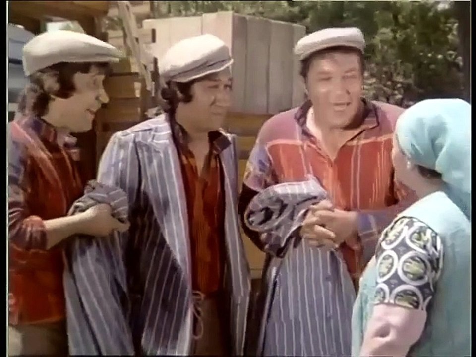 HALİT AKÇATEPE   || BAHAR ERDENİZ || ÜÇ AHBAP Ç...