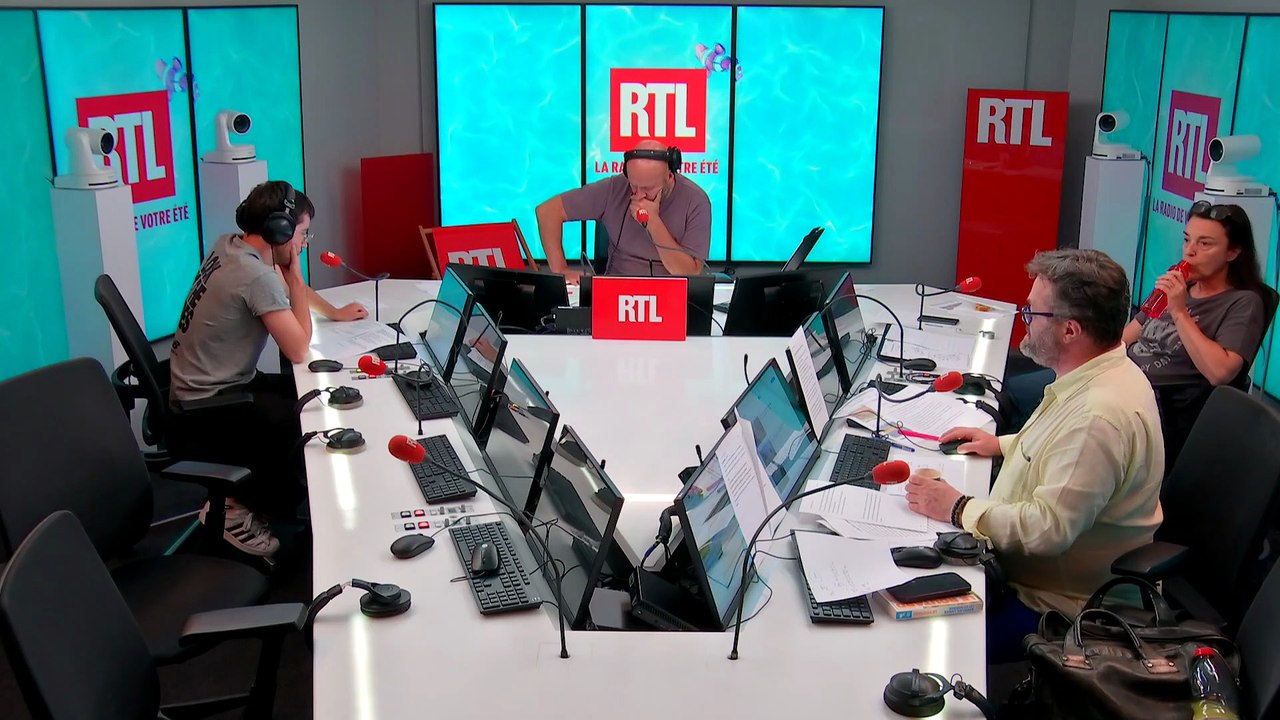 Le journal RTL du 26 juillet 2026